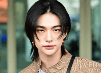 El “masterclass” en mezclilla al estilo Hyunjin