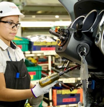 Industria automotriz mexicana sufre caída histórica en exportaciones industria automotriz mexicana caida 2025