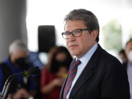 Monreal defiende reforma: “no aprobarán leyes de espionaje político” ley espionaje ricardo monreal
