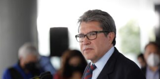 Monreal defiende reforma: “no aprobarán leyes de espionaje político” ley espionaje ricardo monreal