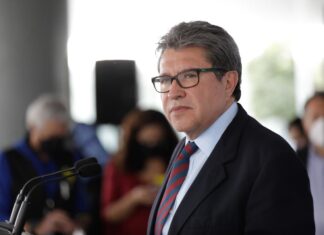 Monreal defiende reforma: “no aprobarán leyes de espionaje político” ley espionaje ricardo monreal