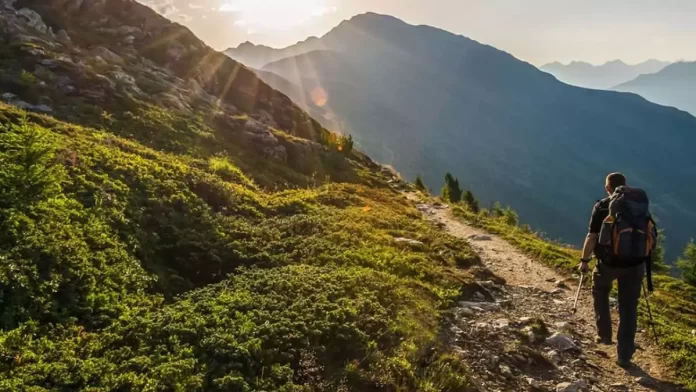 lugares para senderismo en mexico
