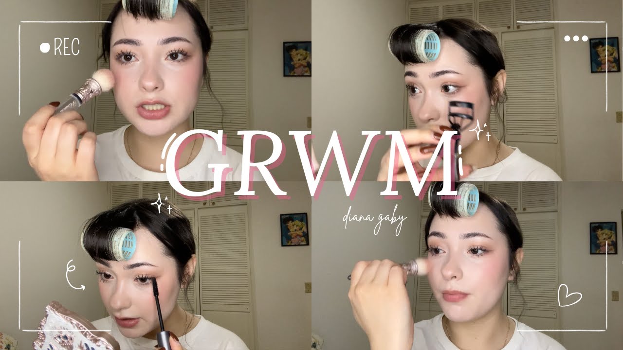 GRWM: “Prepárate conmigo”, la fórmula de las influencers para ...