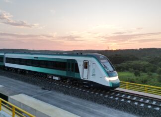 Tren Maya lanza Pase “MayaPass” para viajes ilimitados entre Mérida y Tulum mayapass tren maya mexico