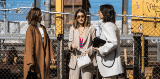 Reinventa el look oficina: camisa + corbata apostando al estilo 2025