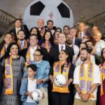 CDMX arranca cuenta regresiva: reloj y 40 edificios iluminados rumbo al Mundial 2026 mundial 2026 carla brugada