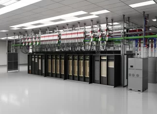 Vertiv lanza arquitectura de referencia eficiente para centros de datos de IA con tecnología NVIDIA nvidia y vertiv