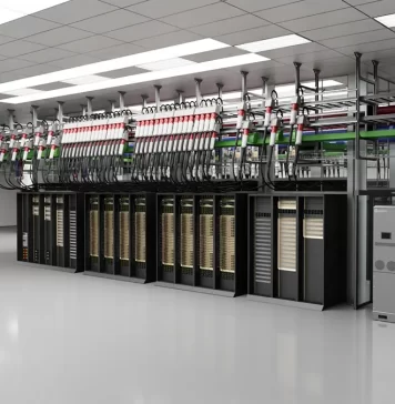 Vertiv lanza arquitectura de referencia eficiente para centros de datos de IA con tecnología NVIDIA nvidia y vertiv