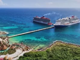 Royal Caribbean compra puerto de Mahahual y lanza “Perfect Day México” con inversión millonaria puerto de manahual