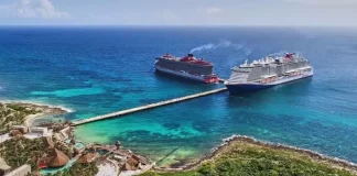 Royal Caribbean compra puerto de Mahahual y lanza “Perfect Day México” con inversión millonaria puerto de manahual