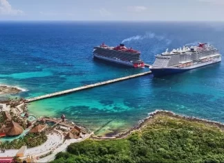 Royal Caribbean compra puerto de Mahahual y lanza “Perfect Day México” con inversión millonaria puerto de manahual