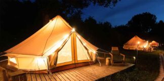 Glamping en México: naturaleza con estilo y confort exclusivo que es el glamping y cuales hay en mexico
