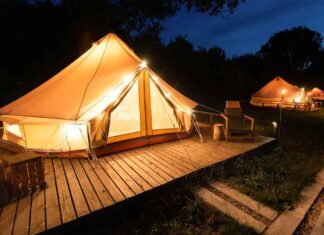Glamping en México: naturaleza con estilo y confort exclusivo que es el glamping y cuales hay en mexico