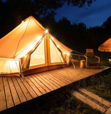 Glamping en México: naturaleza con estilo y confort exclusivo que es el glamping y cuales hay en mexico