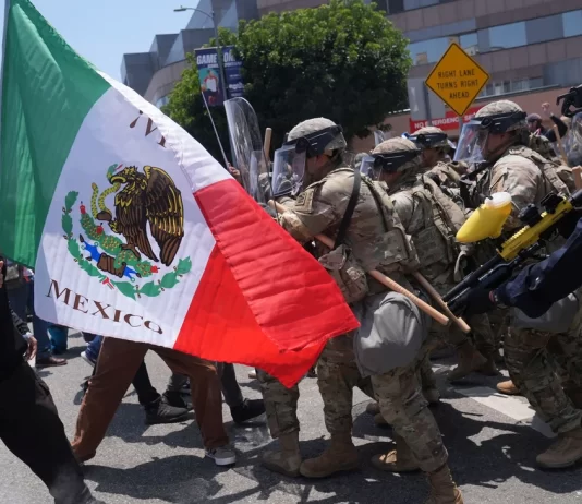 Toque de queda en Los Ángeles intensifica tensión tras redadas migratorias redadas migratorias en los angeles estados unidos