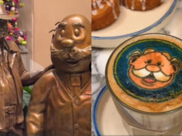 Simi Café: el museo-cafetería del Dr. Simi en la CDMX simi cafeteria en cdmx