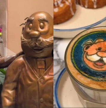 Simi Café: el museo-cafetería del Dr. Simi en la CDMX simi cafeteria en cdmx