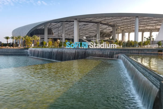 sofi stadium mundial 2026 sofi stadium mundial 2026