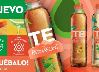 Té Bonafont: la nueva propuesta de bebida lista para disfrutar te bonafont