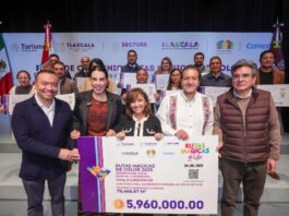 Tlaxcala se une a “Rutas Mágicas de Color” con 14 municipios y alianzas estratégicas tlaxcala sectur rutas magicas