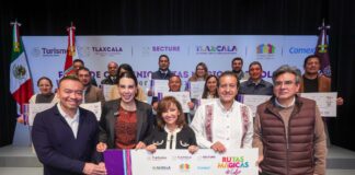 Tlaxcala se une a “Rutas Mágicas de Color” con 14 municipios y alianzas estratégicas tlaxcala sectur rutas magicas