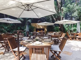 Top 50 al aire libre: los restaurantes más disfrutables en México top 50 restaurantes al aire libre de México