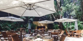 Top 50 al aire libre: los restaurantes más disfrutables en México top 50 restaurantes al aire libre de México