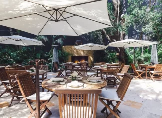 Top 50 al aire libre: los restaurantes más disfrutables en México top 50 restaurantes al aire libre de México