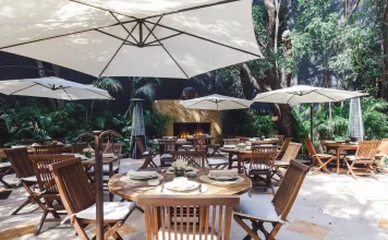 Top 50 al aire libre: los restaurantes más disfrutables en México top 50 restaurantes al aire libre de México