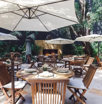Top 50 al aire libre: los restaurantes más disfrutables en México top 50 restaurantes al aire libre de México