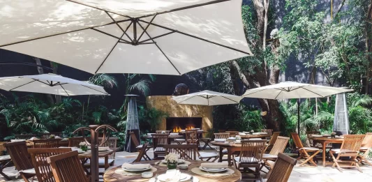 Top 50 al aire libre: los restaurantes más disfrutables en México top 50 restaurantes al aire libre de México