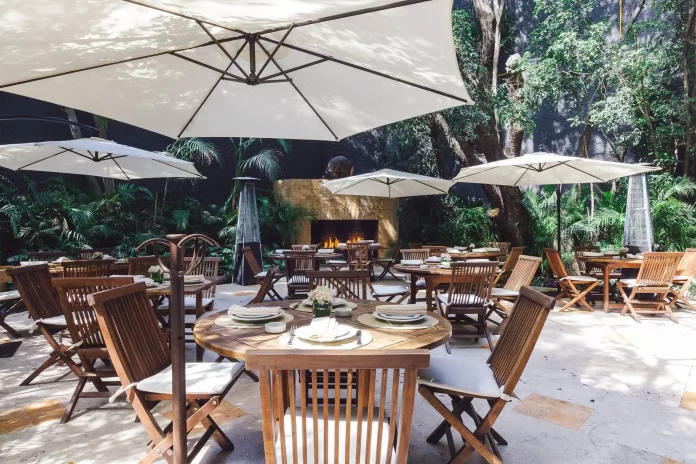 top 50 restaurantes al aire libre de México top 50 restaurantes al aire libre de México