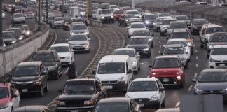 Automovilistas con engomado amarillo y placas 5‑6 pagarán 738 MXN en julio por verificación verificacion autos cdmx julio 2025