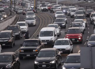 Automovilistas con engomado amarillo y placas 5‑6 pagarán 738 MXN en julio por verificación verificacion autos cdmx julio 2025