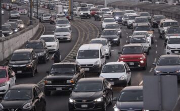Automovilistas con engomado amarillo y placas 5‑6 pagarán 738 MXN en julio por verificación verificacion autos cdmx julio 2025