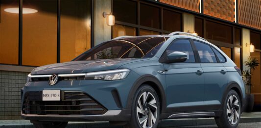Nuevo VW Nivus 2026 llega a México: más tecnología sin elevar el precio volkswagen nivus 2026 revista flow