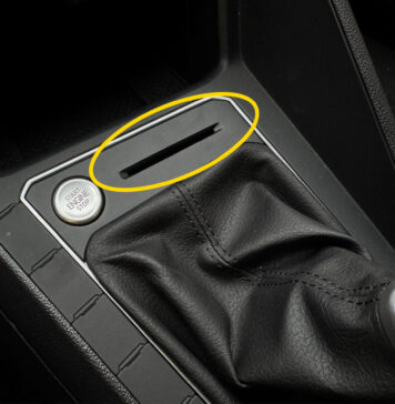 Pocos lo saben y otros creen que no sirve para nada, pero esta ranura en los Volkswagen tiene una función específica