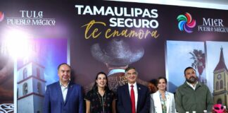 Concluye con éxito la exhibición artesanal, gastronómica y turística de Tamaulipas en Punto México