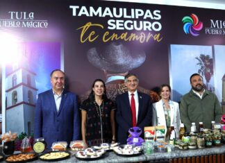Concluye con éxito la exhibición artesanal, gastronómica y turística de Tamaulipas en Punto México