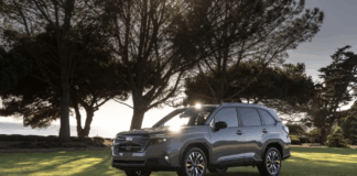 Subaru Forester 2026: la sexta generación llega a México con fuerza híbrida