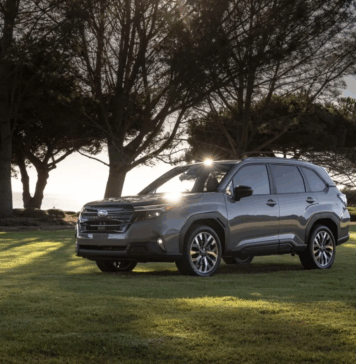 Subaru Forester 2026: la sexta generación llega a México con fuerza híbrida