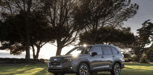 Subaru Forester 2026: la sexta generación llega a México con fuerza híbrida