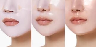 Mascarilla de colágeno coreana B‑A‑R: revolución nocturna que despierta la piel de cristal