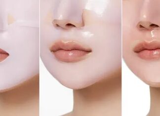 Mascarilla de colágeno coreana B‑A‑R: revolución nocturna que despierta la piel de cristal