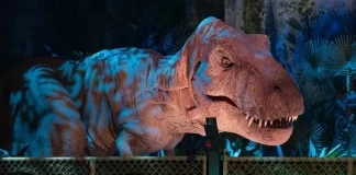 A un lado, Jurassic world: dónde ver dinosaurios en CDMX A un lado, Jurassic world dónde ver dinosaurios en CDMX