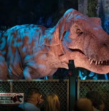 A un lado, Jurassic world: dónde ver dinosaurios en CDMX A un lado, Jurassic world dónde ver dinosaurios en CDMX