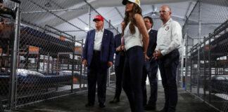 Comienzan vuelos de deportación desde Alligator Alcatraz: Florida inicia traslado de migrantes