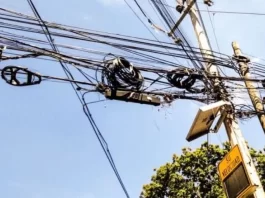 Adiós a los cables en calles de CDMX con la nueva ley de Telecomunicaciónes Adiós a los cables en calles de CDMX con la nueva ley de Telecomunicaciónes