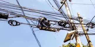 Adiós a los cables en calles de CDMX con la nueva ley de Telecomunicaciónes Adiós a los cables en calles de CDMX con la nueva ley de Telecomunicaciónes