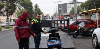 ¿Adiós al transporte en moto por apps? Esto dice SEMOVI Adiós al transporte en moto por apps Esto dice SEMOVI